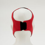 Ruby Red Chin Strap – fully adjustable – FusionSleep Shop