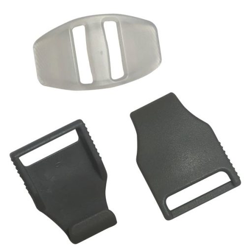 Simplus Clips & Buckle for Headgear