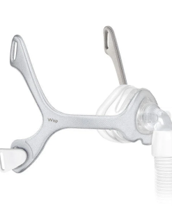 Wisp Fabric Frame Mask without Headgear