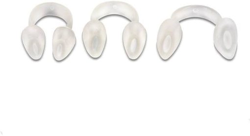 Oracle Nose Plugs - Small, Medium, and Large