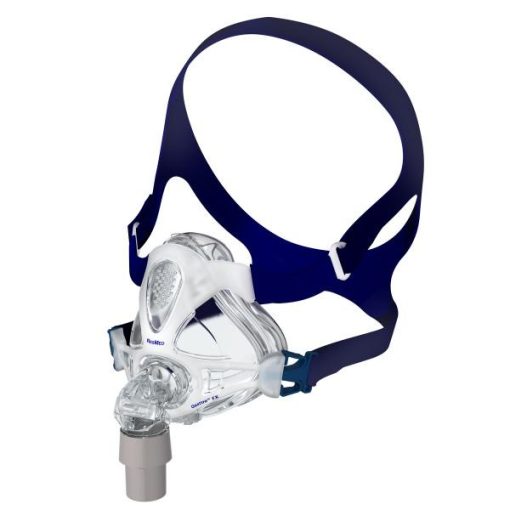 Quattro™ FX Complete Mask System