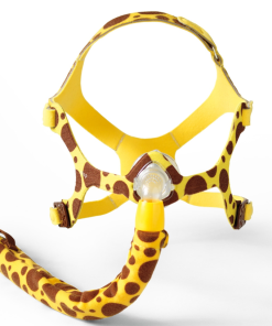 Wisp Pediatric Mask with Headgear - Fit Pack