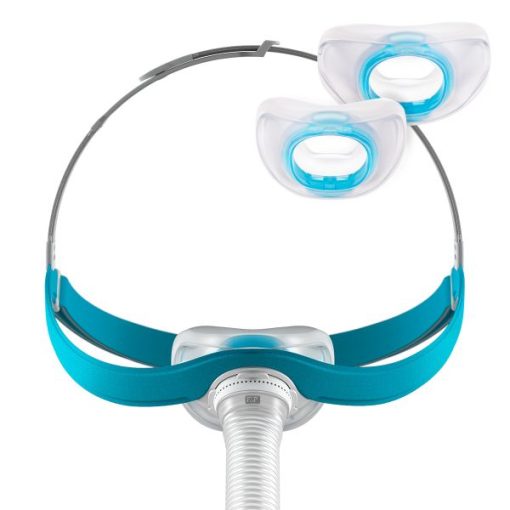 Evora Nasal Complete Mask System - Fit Pack