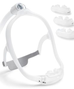 DreamWear Silicone Pillows Complete Mask System