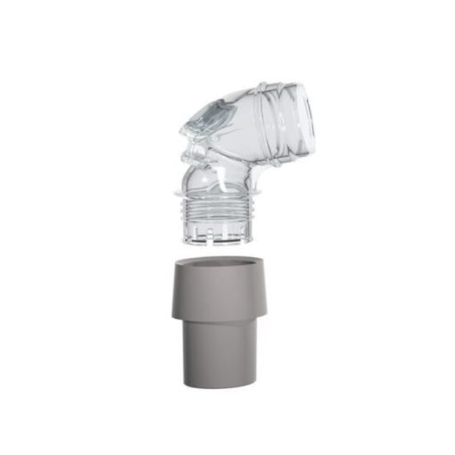 Mirage Quattro™ Elbow Assembly