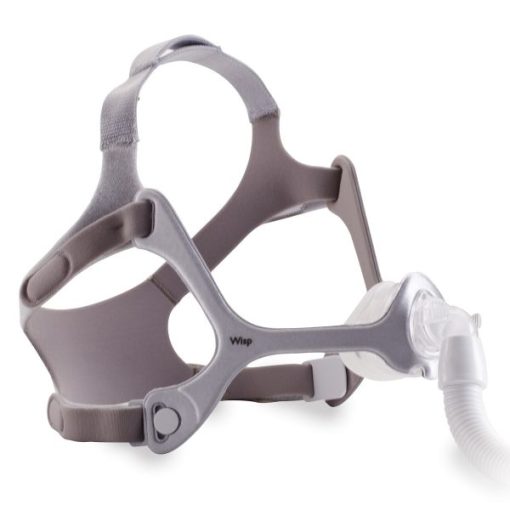 Wisp Fabric Frame Complete Mask System