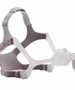 Wisp Clear Frame Complete Mask System