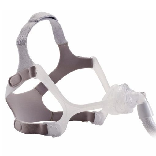Wisp Clear Frame Complete Mask System