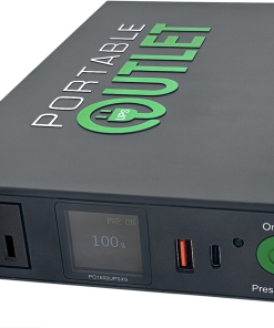 Portable Outlet X9 Uninterruptible Power Supply and CPAP Battery